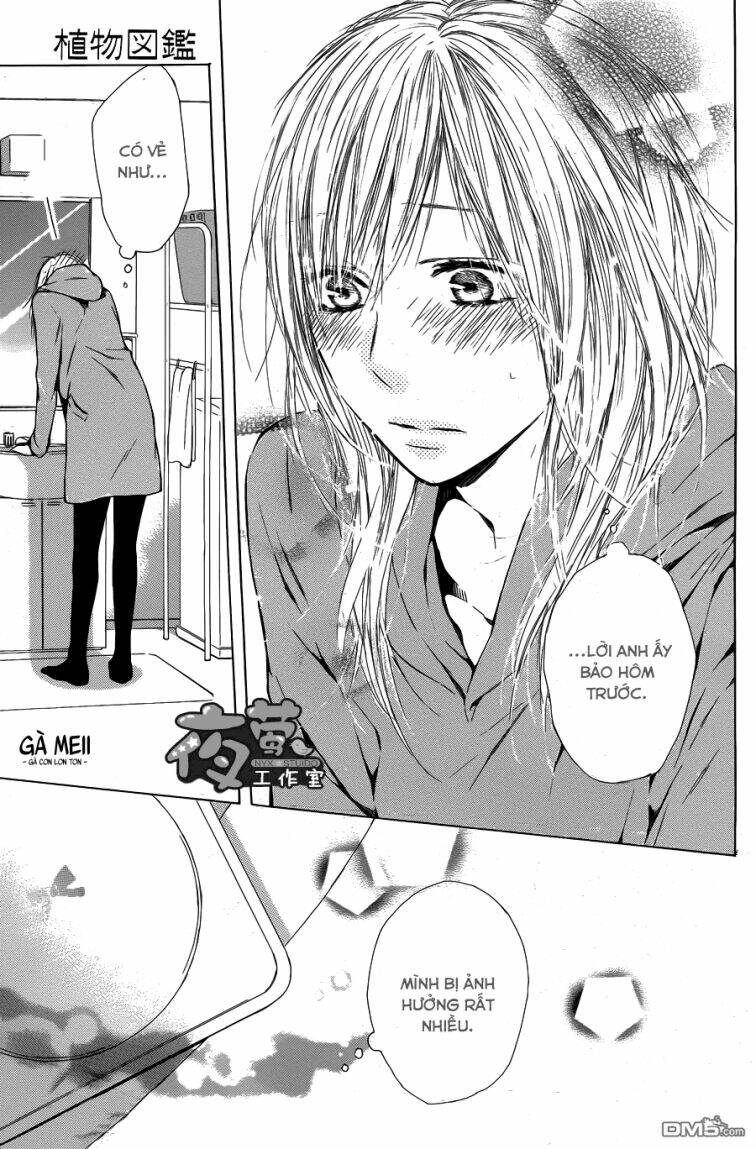 Shokubutsu Zukan - Chapter 3 - Page 23