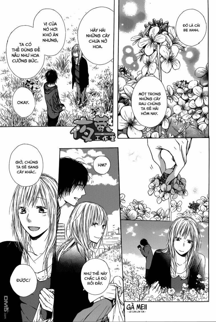 Shokubutsu Zukan - Chapter 3 - Page 5