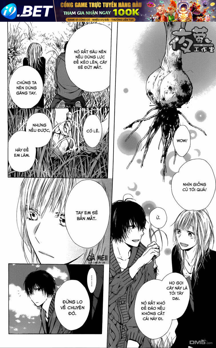 Shokubutsu Zukan - Chapter 3 - Page 8