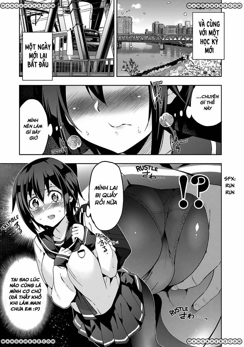 Shoujo Kishidan x Knight Tale - Chapter 3 - Page 24