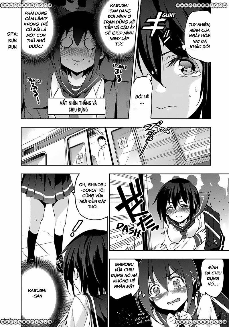 Shoujo Kishidan x Knight Tale - Chapter 3 - Page 25