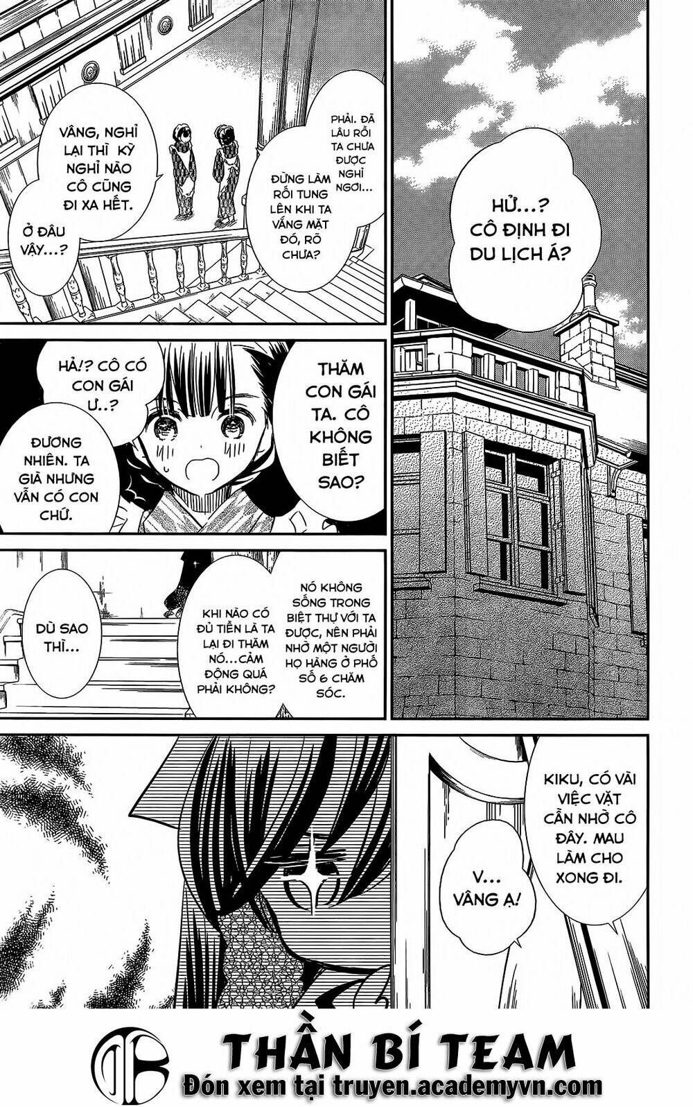 Rozen Maiden Zero Chapter 6 - Trang 9