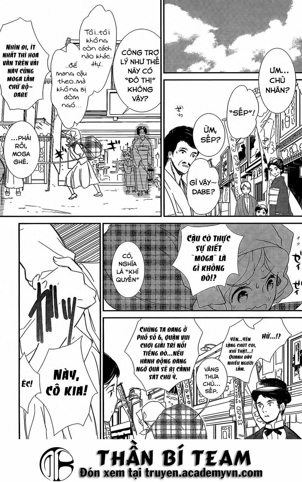 Rozen Maiden Zero Chapter 6 - Trang 10