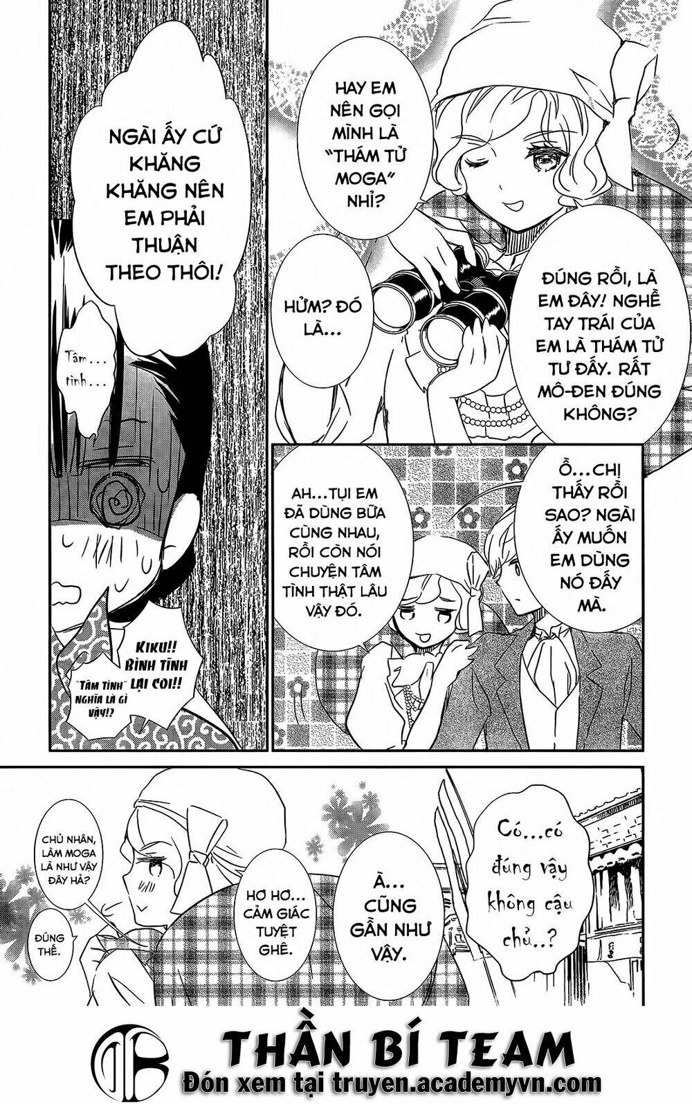 Rozen Maiden Zero Chapter 6 - Trang 17