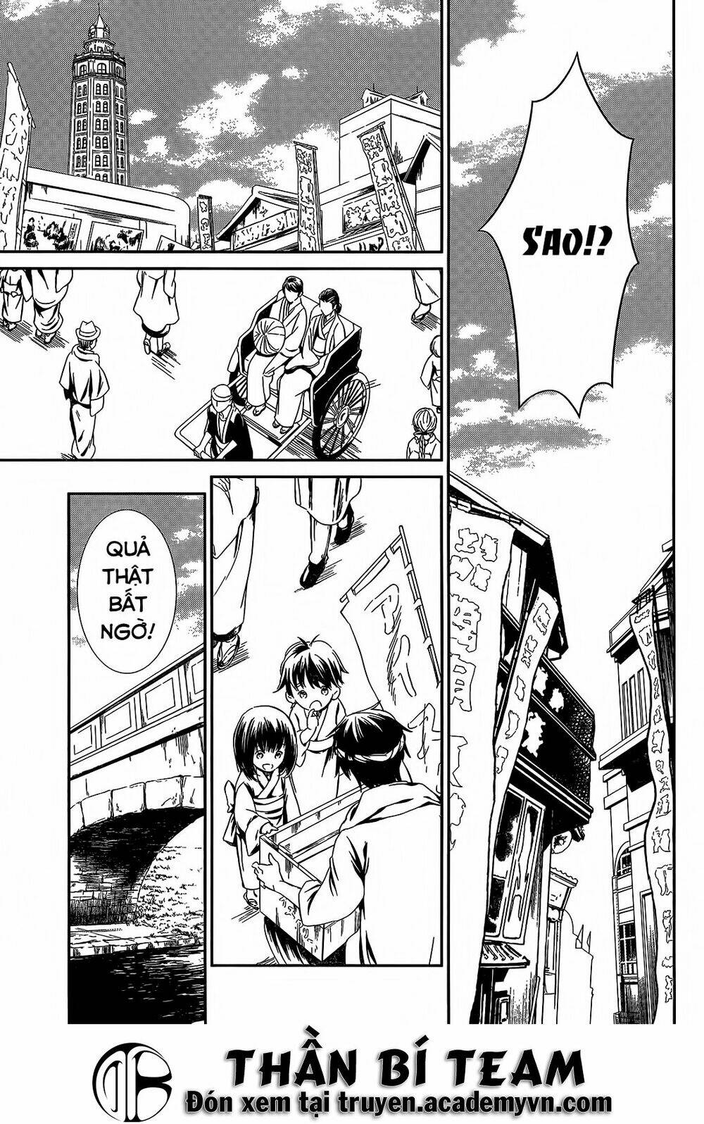 Rozen Maiden Zero Chapter 6 - Trang 19