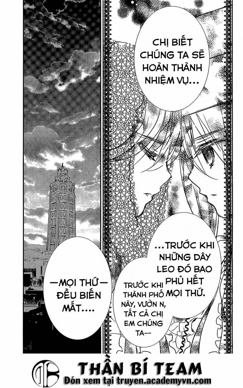 Rozen Maiden Zero Chapter 6 - Trang 25