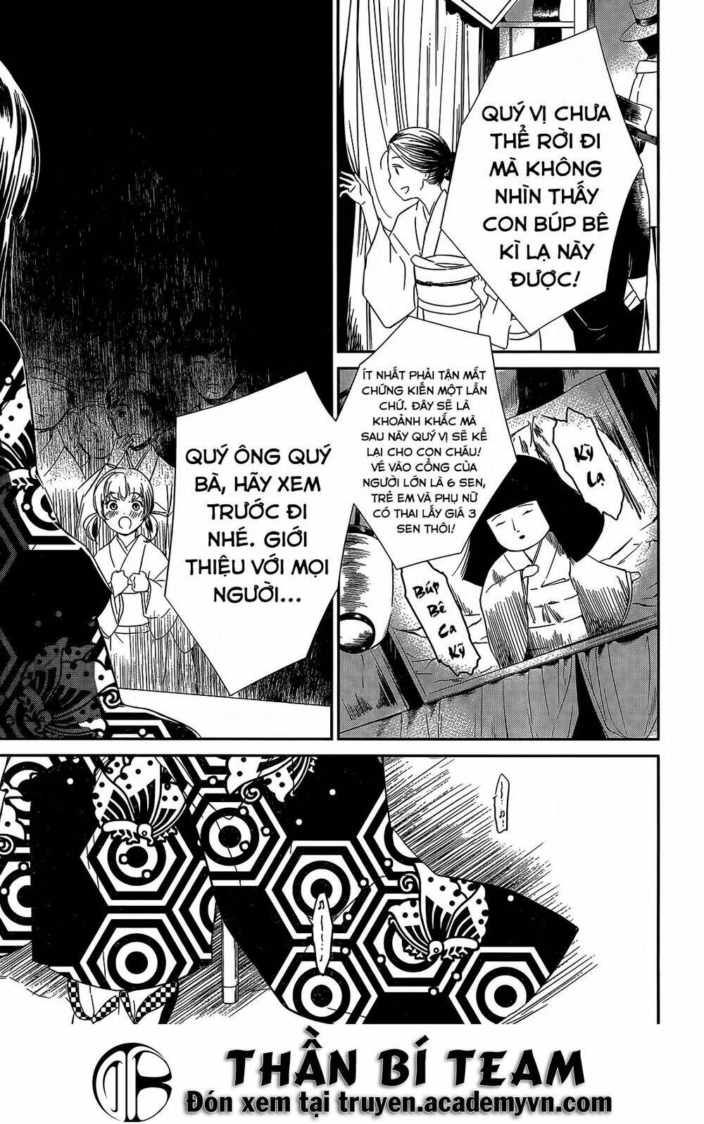 Rozen Maiden Zero Chapter 6 - Trang 27