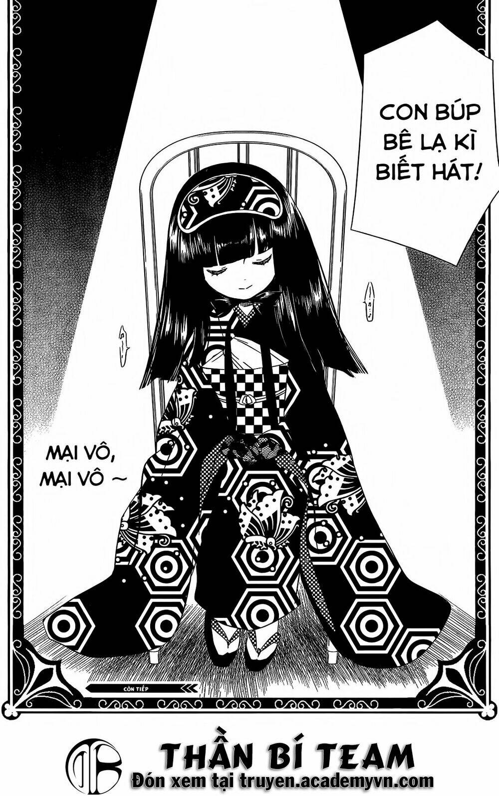 Rozen Maiden Zero Chapter 6 - Trang 28