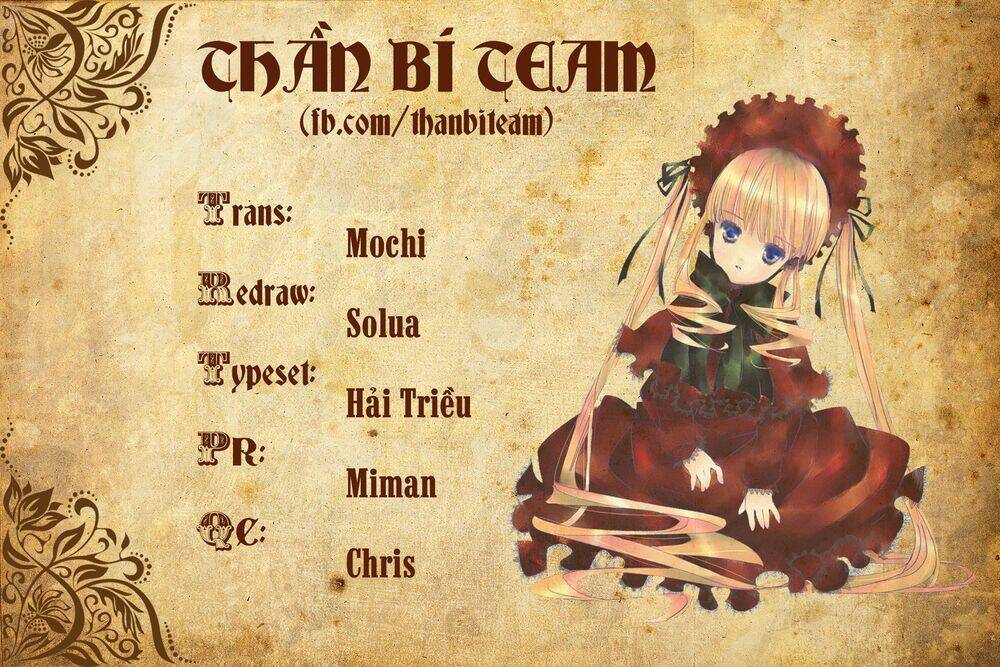 Rozen Maiden Zero - Chapter 6 - Page 30