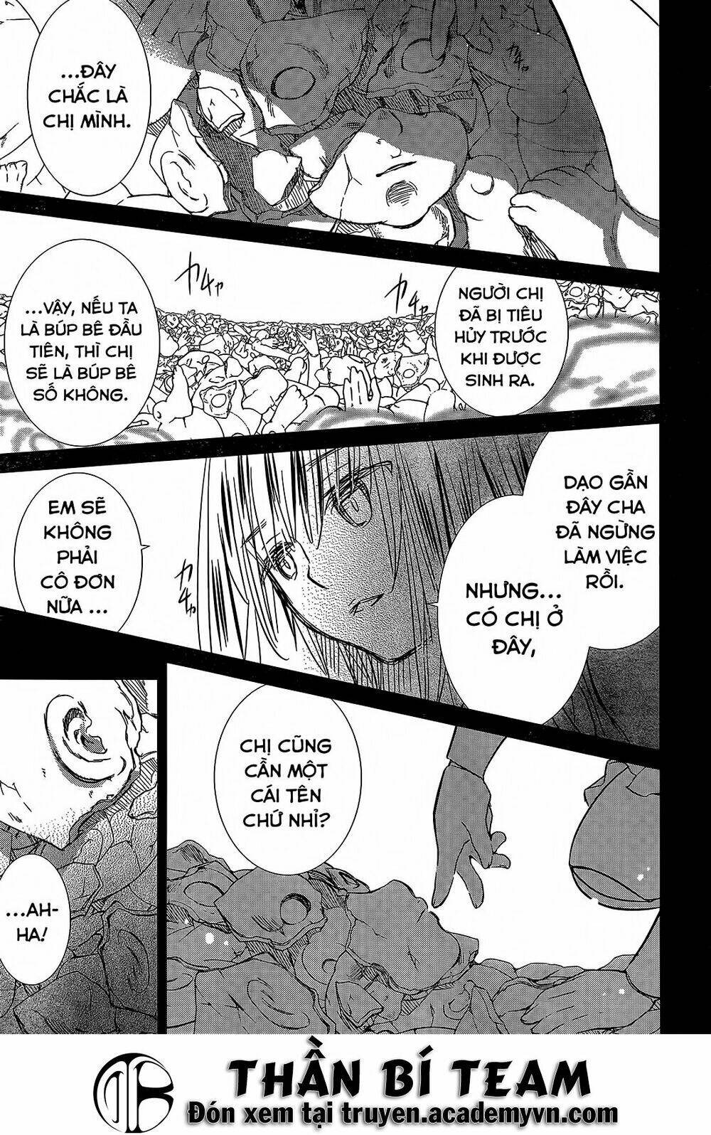 Rozen Maiden Zero Chapter 6 - Trang 4
