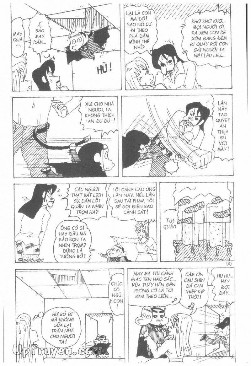 Crayon Shin-Chan Cậu Bé Bút Chì - Chapter 45 - Page 11