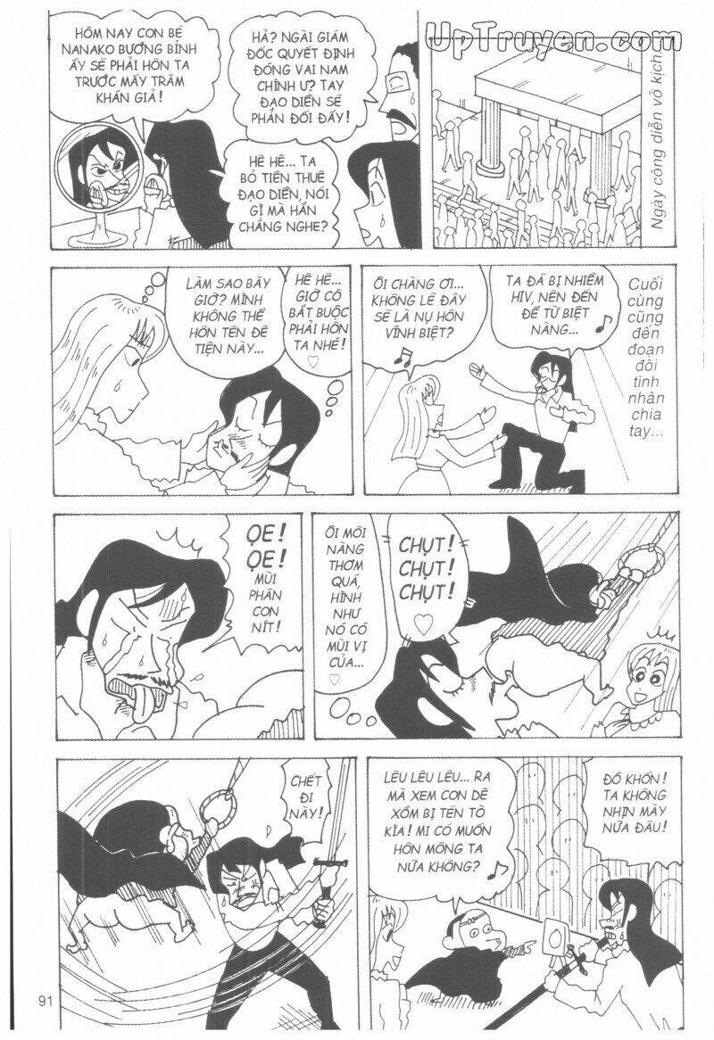 Crayon Shin-Chan Cậu Bé Bút Chì - Chapter 45 - Page 12