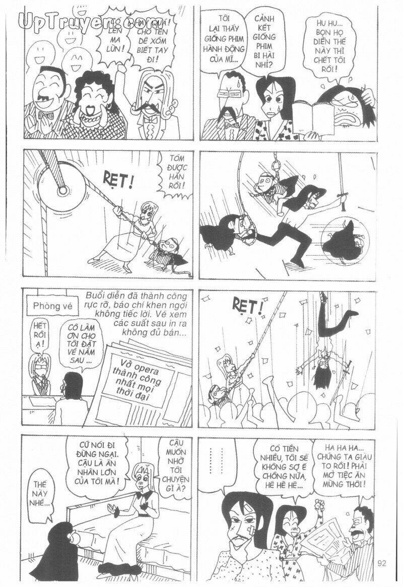 Crayon Shin-Chan Cậu Bé Bút Chì - Chapter 45 - Page 13