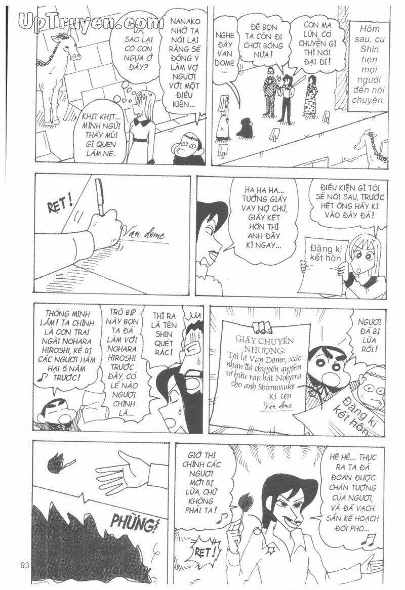 Crayon Shin-Chan Cậu Bé Bút Chì - Chapter 45 - Page 14