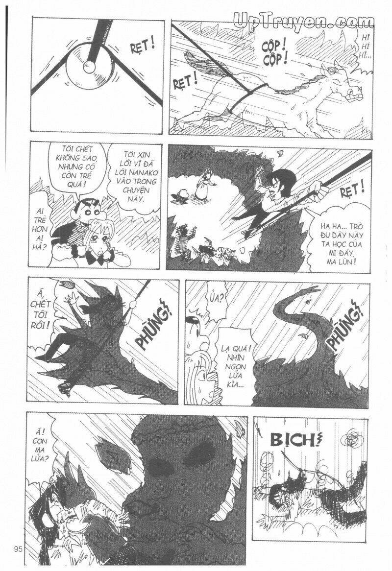 Crayon Shin-Chan Cậu Bé Bút Chì - Chapter 45 - Page 16