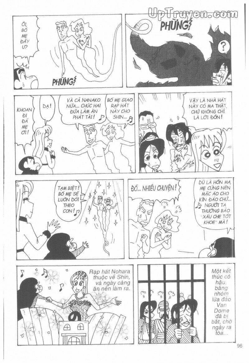 Crayon Shin-Chan Cậu Bé Bút Chì - Chapter 45 - Page 17