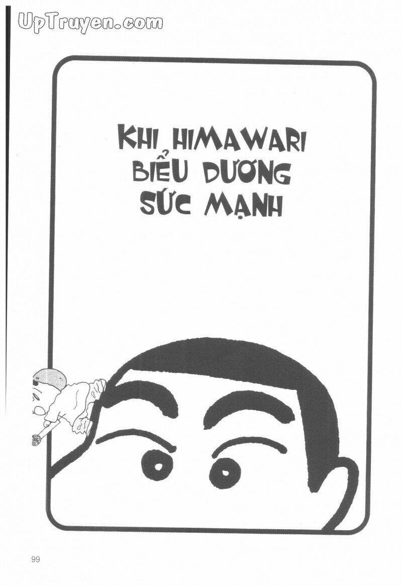 Crayon Shin-Chan Cậu Bé Bút Chì - Chapter 45 - Page 20