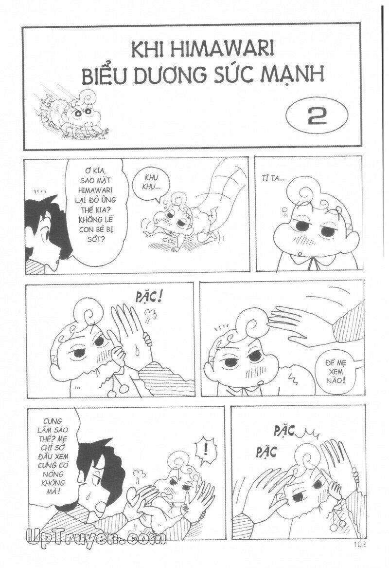 Crayon Shin-Chan Cậu Bé Bút Chì - Chapter 45 - Page 23