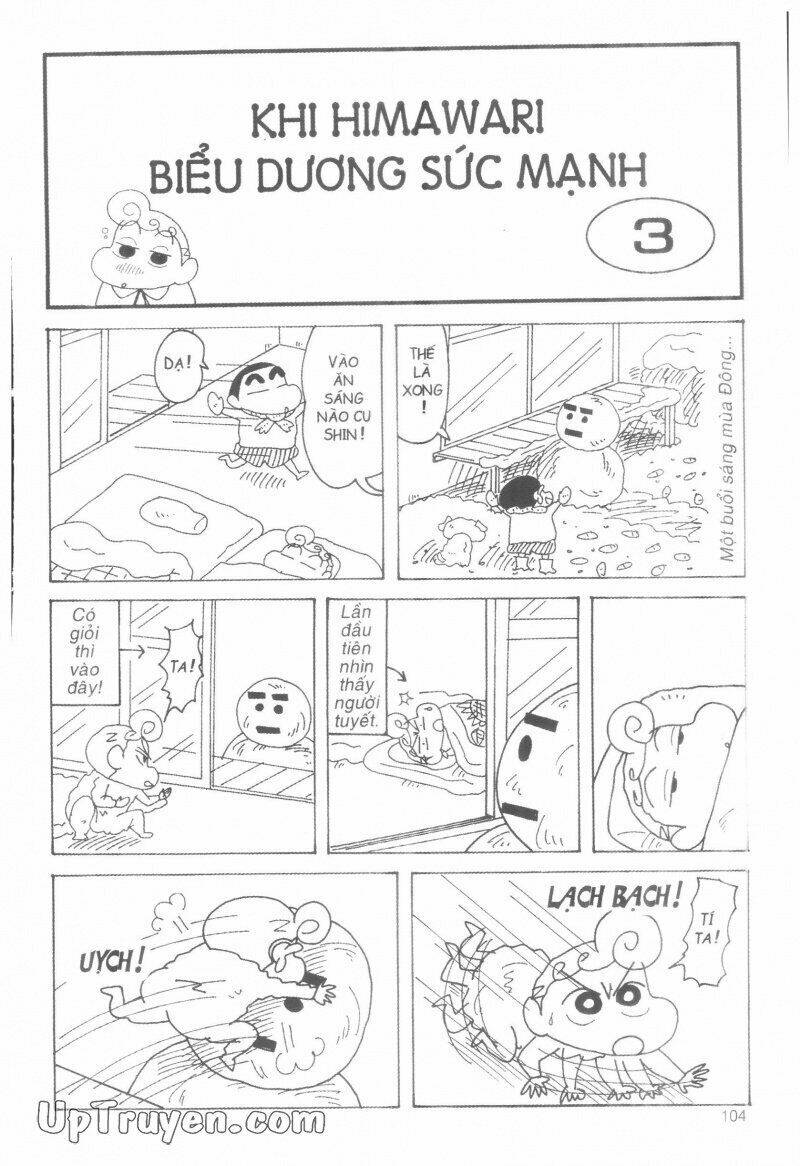 Crayon Shin-Chan Cậu Bé Bút Chì - Chapter 45 - Page 25
