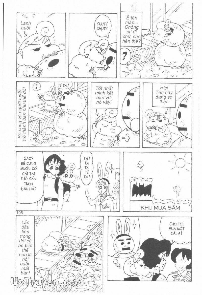 Crayon Shin-Chan Cậu Bé Bút Chì - Chapter 45 - Page 26