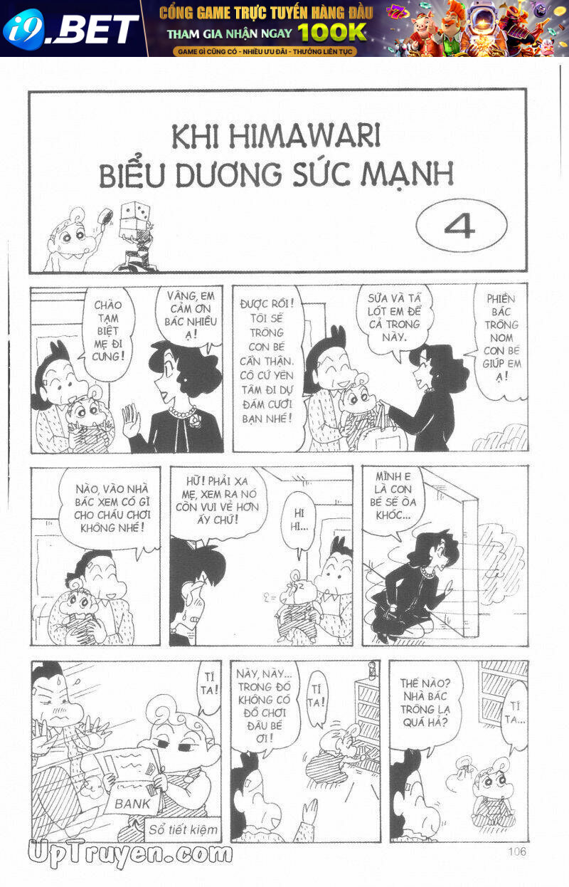 Crayon Shin-Chan Cậu Bé Bút Chì - Chapter 45 - Page 27