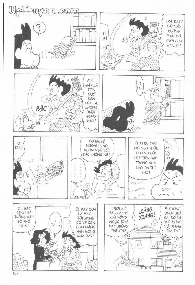 Crayon Shin-Chan Cậu Bé Bút Chì - Chapter 45 - Page 28