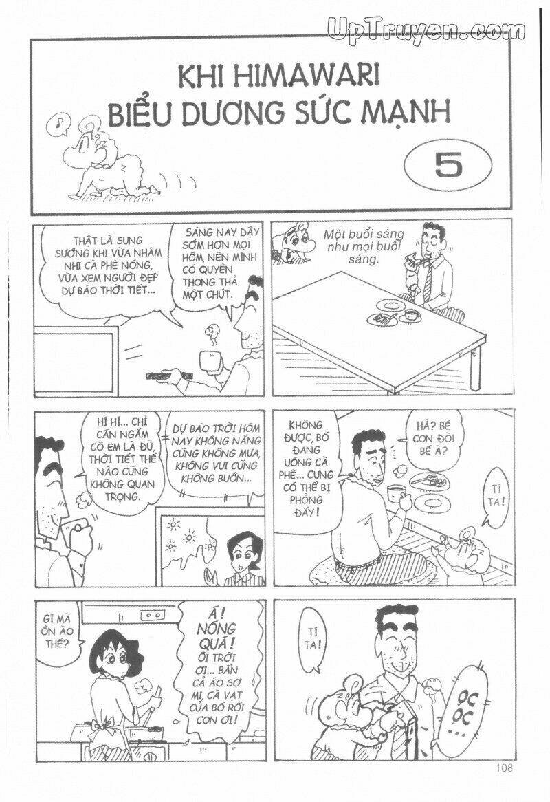 Crayon Shin-Chan Cậu Bé Bút Chì - Chapter 45 - Page 29