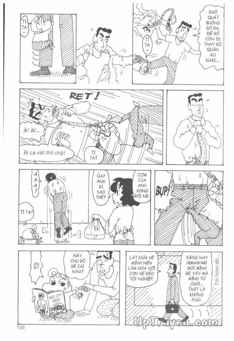 Crayon Shin-Chan Cậu Bé Bút Chì - Chapter 45 - Page 30
