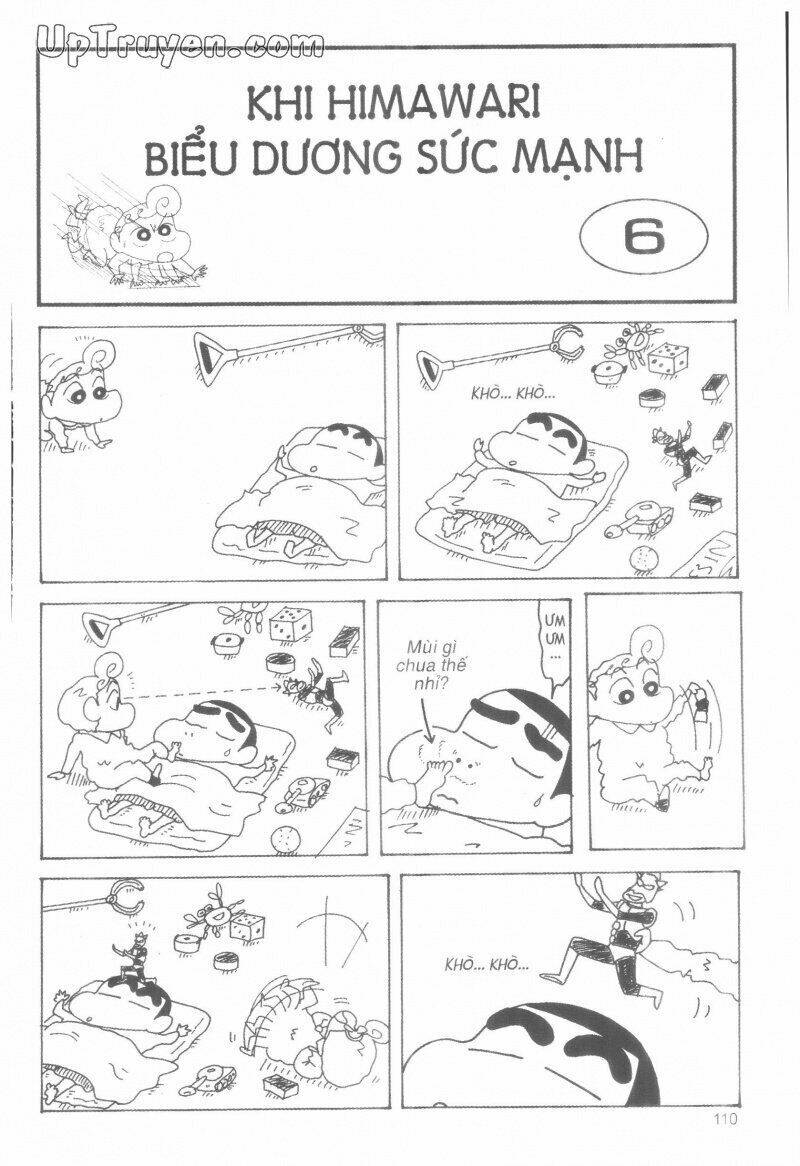 Crayon Shin-Chan Cậu Bé Bút Chì - Chapter 45 - Page 31