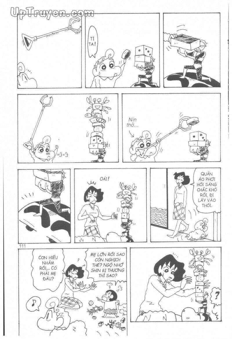 Crayon Shin-Chan Cậu Bé Bút Chì - Chapter 45 - Page 32