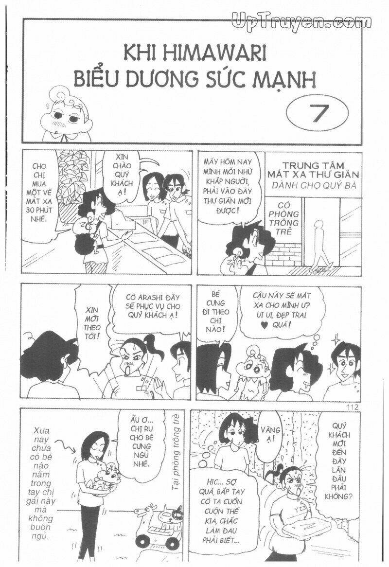 Crayon Shin-Chan Cậu Bé Bút Chì - Chapter 45 - Page 33