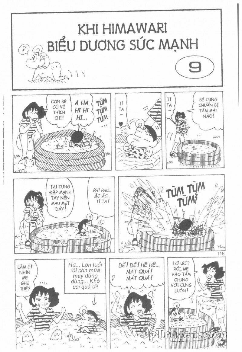 Crayon Shin-Chan Cậu Bé Bút Chì - Chapter 45 - Page 37