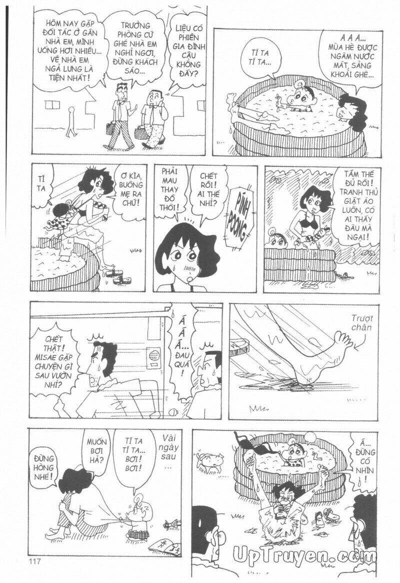 Crayon Shin-Chan Cậu Bé Bút Chì - Chapter 45 - Page 38