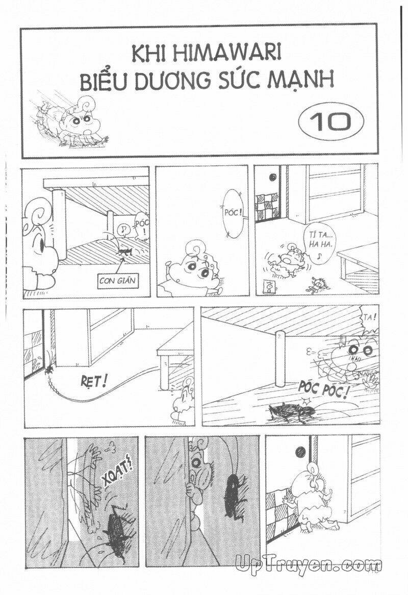 Crayon Shin-Chan Cậu Bé Bút Chì - Chapter 45 - Page 39