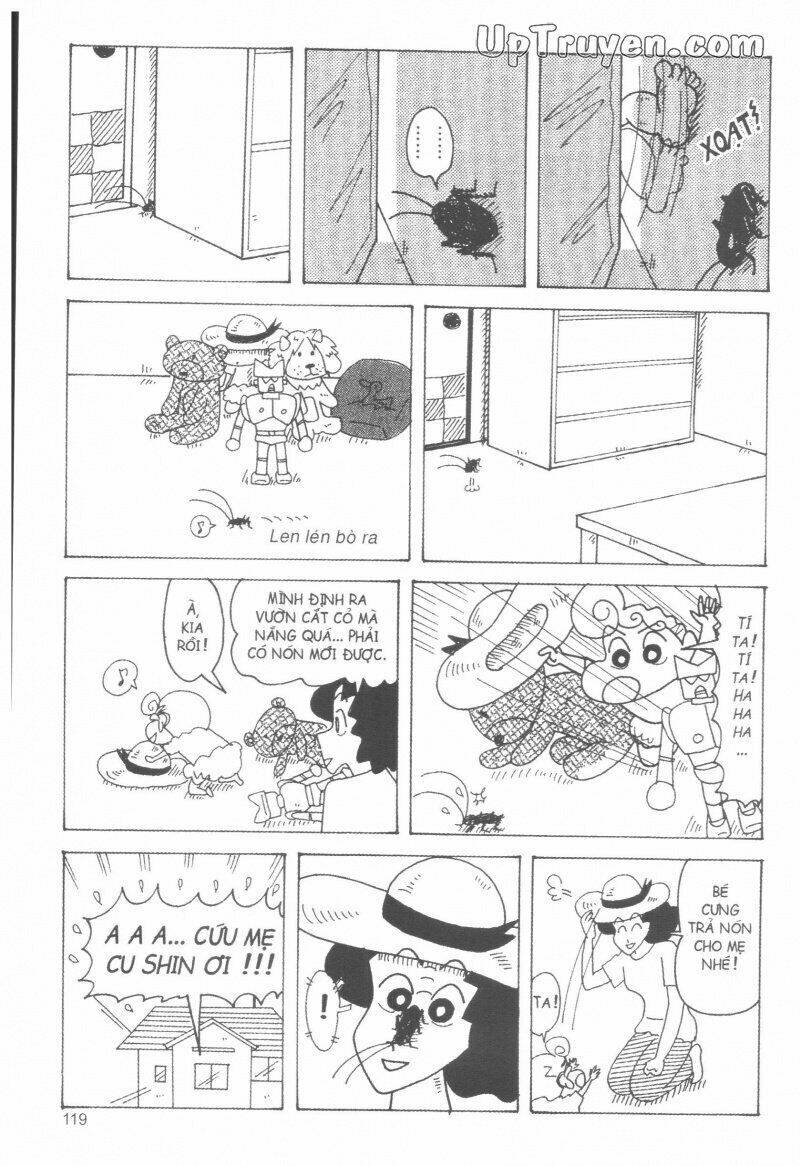 Crayon Shin-Chan Cậu Bé Bút Chì - Chapter 45 - Page 40