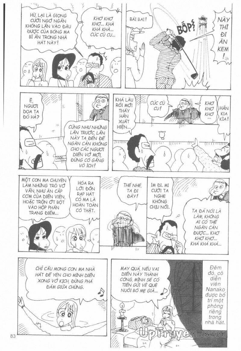 Crayon Shin-Chan Cậu Bé Bút Chì - Chapter 45 - Page 4