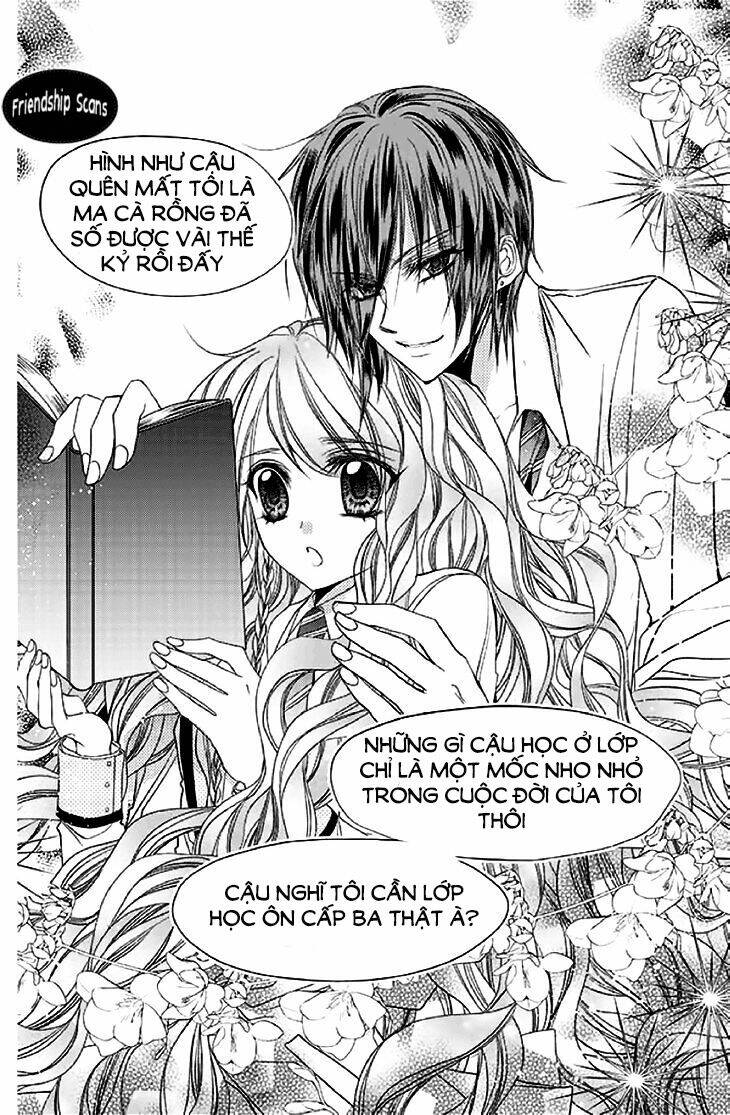 Chữ thập nhuộm máu - Chapter 15 - Page 14