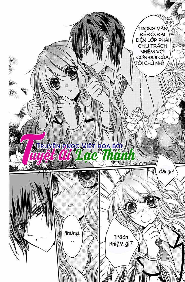 Chữ thập nhuộm máu - Chapter 15 - Page 16