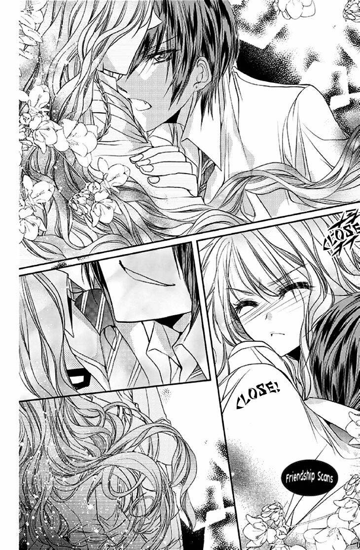 Chữ thập nhuộm máu - Chapter 15 - Page 22