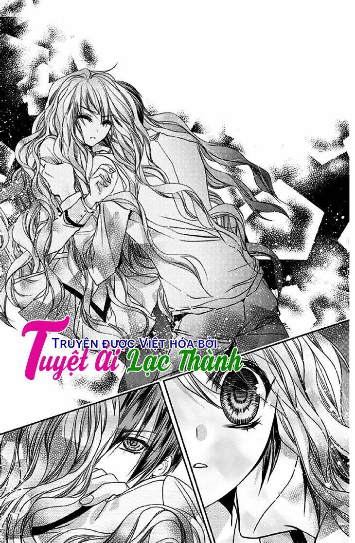 Chữ thập nhuộm máu - Chapter 15 - Page 23