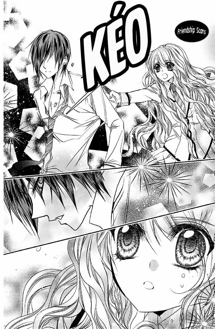 Chữ thập nhuộm máu - Chapter 15 - Page 26