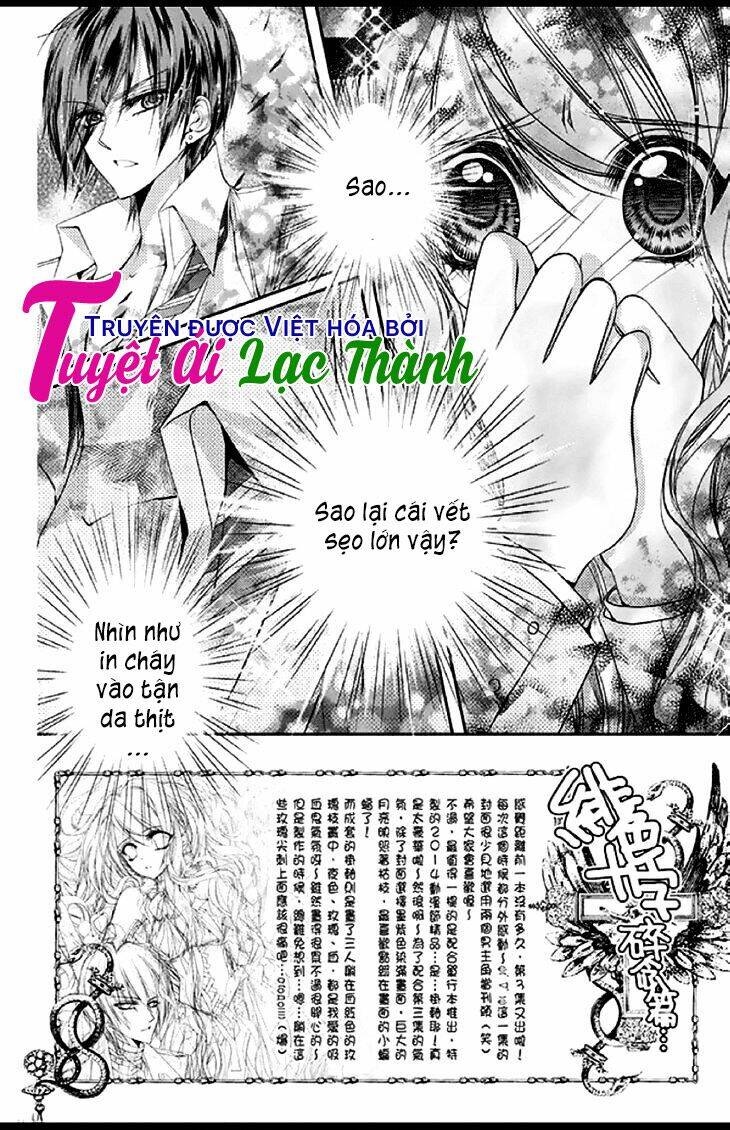 Chữ thập nhuộm máu - Chapter 15 - Page 28