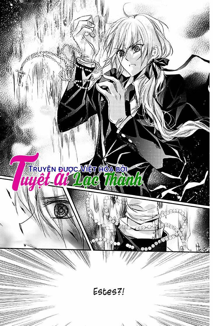 Chữ thập nhuộm máu - Chapter 15 - Page 3