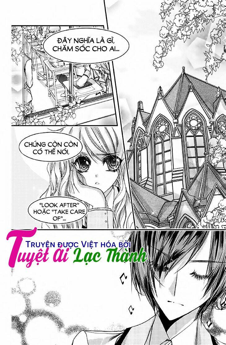 Chữ thập nhuộm máu - Chapter 15 - Page 4