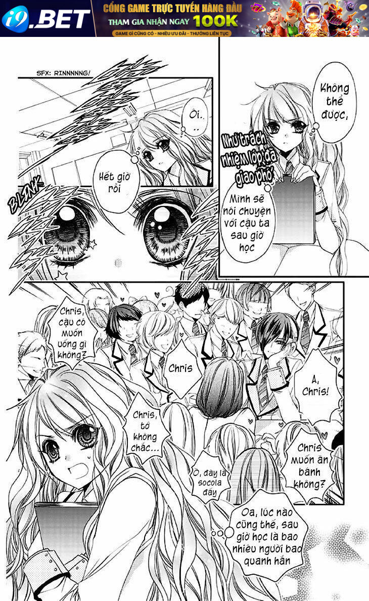 Chữ thập nhuộm máu - Chapter 15 - Page 6