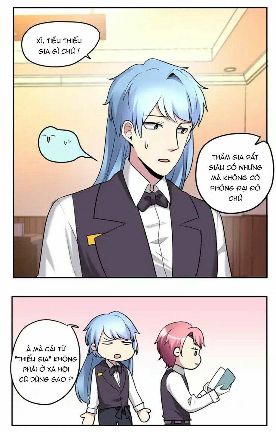 Cô Gái! Xin Hãy Dừng Lại - Chapter 5 - Page 14