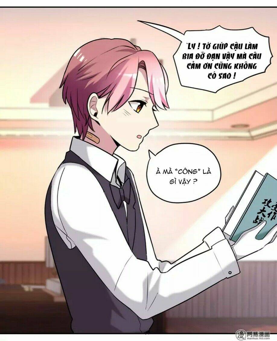 Cô Gái! Xin Hãy Dừng Lại - Chapter 5 - Page 15