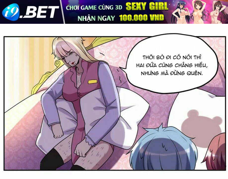 Cô Gái! Xin Hãy Dừng Lại - Chapter 5 - Page 6