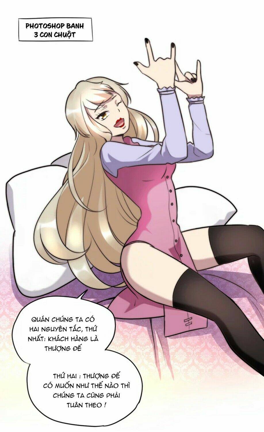 Cô Gái! Xin Hãy Dừng Lại - Chapter 5 - Page 7