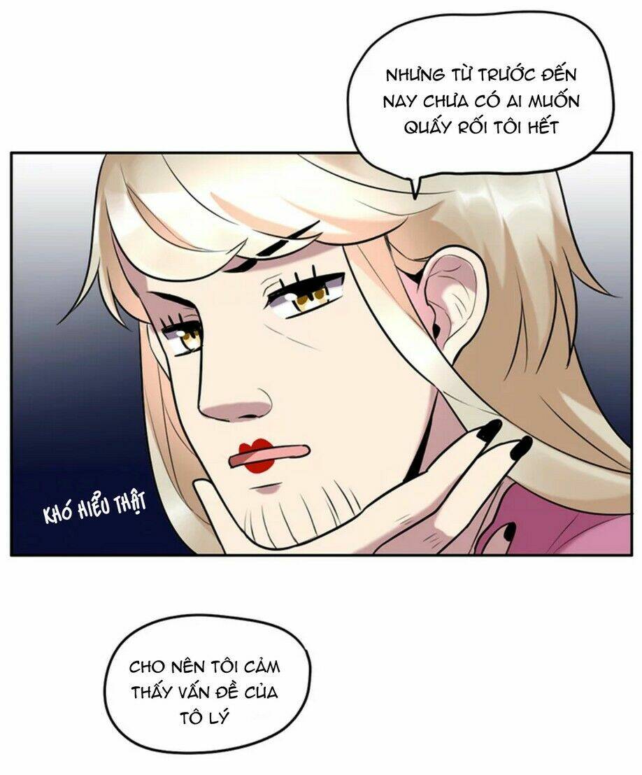 Cô Gái! Xin Hãy Dừng Lại - Chapter 5 - Page 8